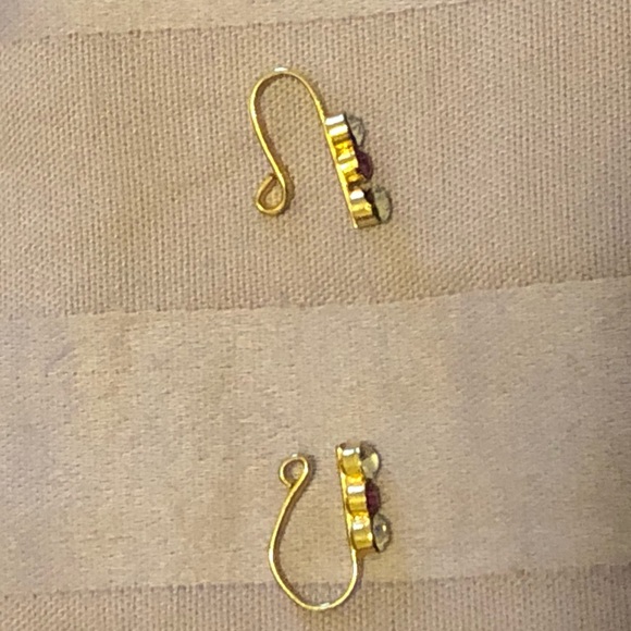 Two Non-Pierced Nose Pins - Picture 2 of 4